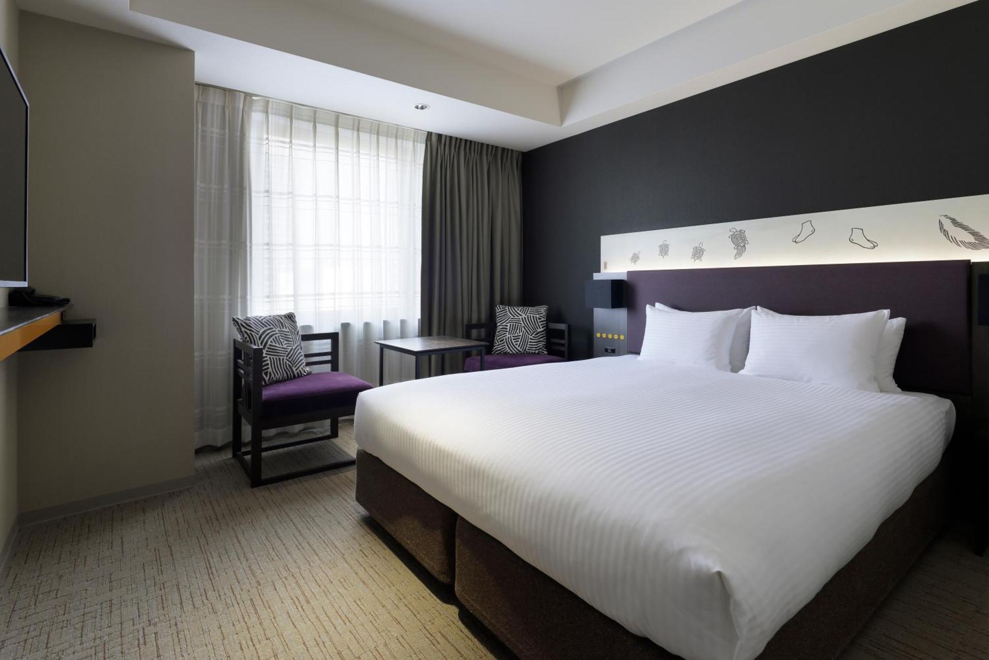 Mitsui Garden Hotel Kyobashi - Tokyo Station — Photos 1